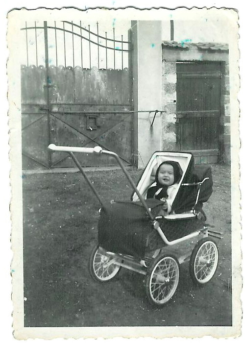 Baby 1950