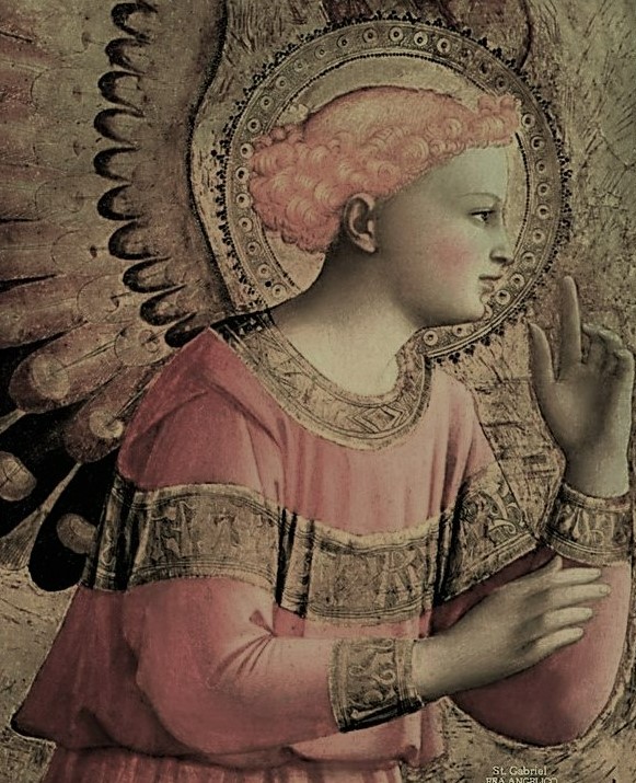 Saint Gabriel Archangel