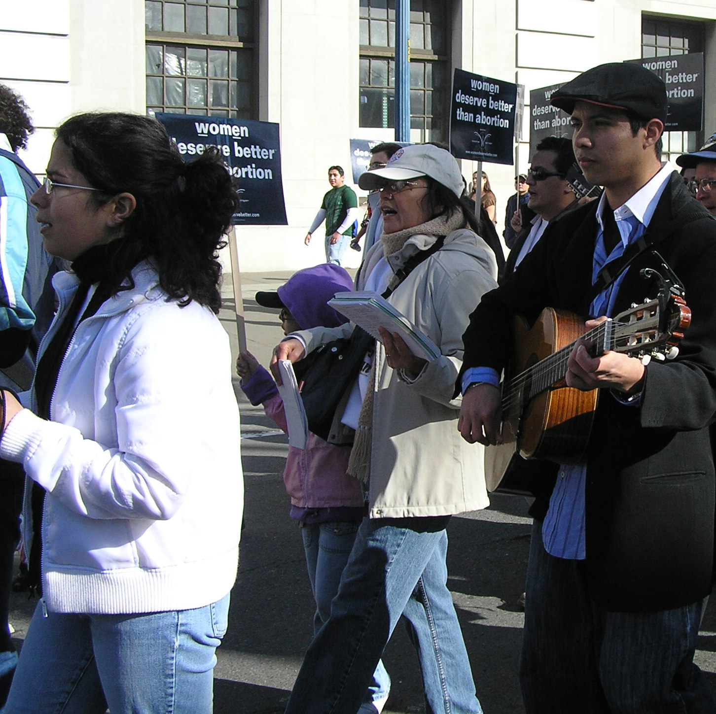 Walk For Life 2008 #2