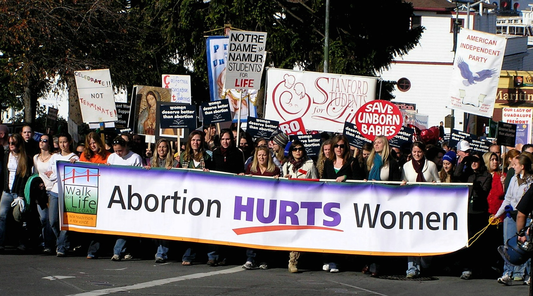 Walk For Life 2008 #3
