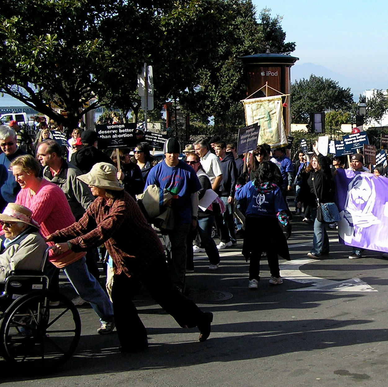 Walk For Life 2008 #5
