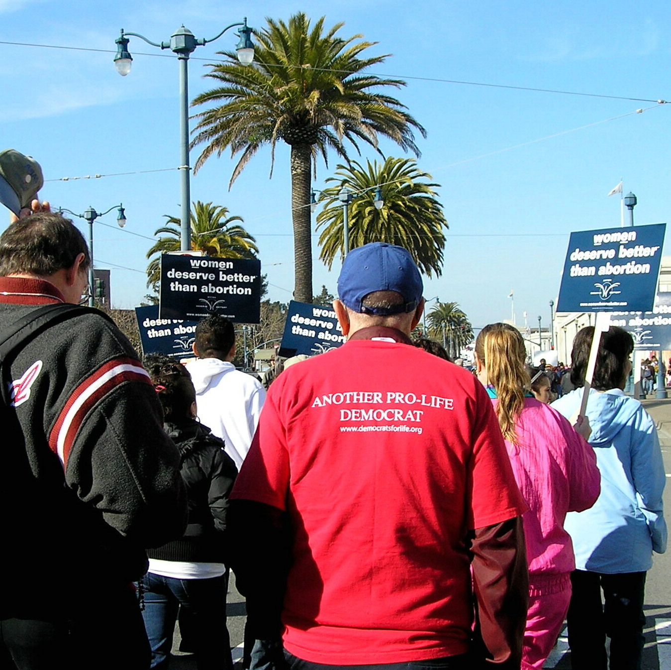 Walk For Life 2008 #6