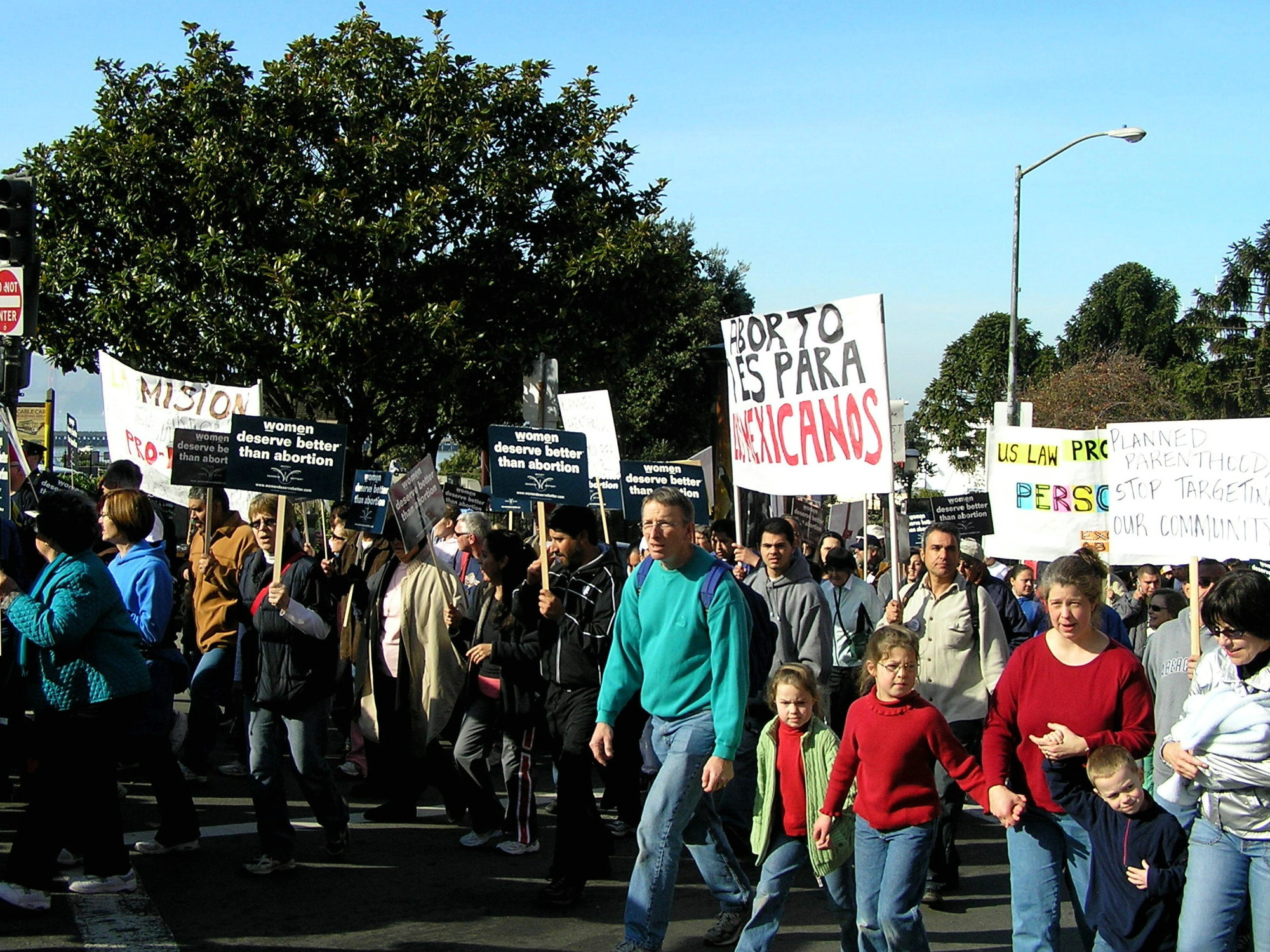 Walk For Life 2008 #7